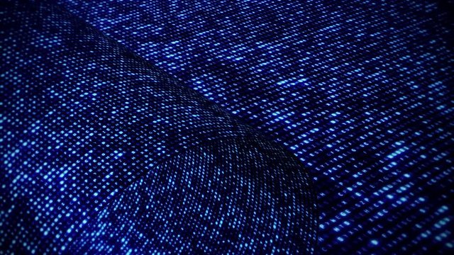 Crazy wheel.Matrix abstract spooling background.Dark Blue digital techno Background.Good for title text.Opener.End of movie.News intro screensaver.Reel up BG. 