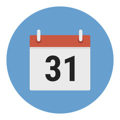 Vector Calendar Icon