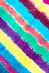 tie dyed pattern abstract background.
