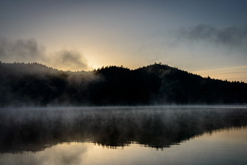 Fototapeta premium Lake Tahoe