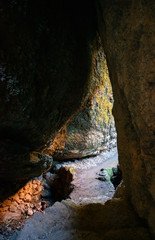 Pinnacles National Park