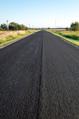 Fototapeta premium Country Road