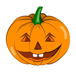 Halloween pumpkin