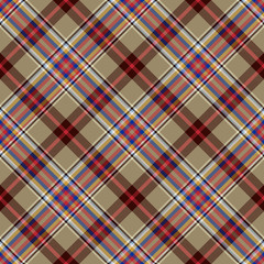 Plaid tartan seamless pattern  background