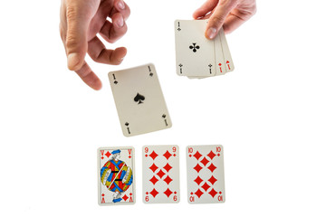 four aces