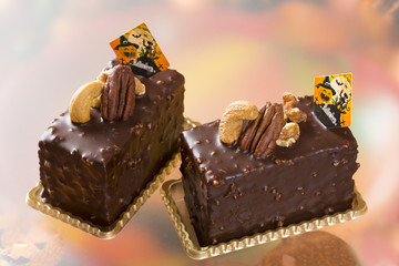 ハロウィンスイーツ