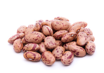 Pile of beans