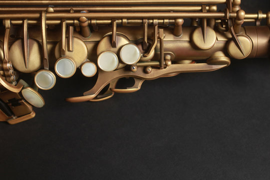 Saxophone Music Instruments