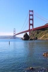 Golden Gate Bridge, San Francisco