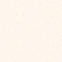 Vector illustration of seamless pattern with floral pattern.
