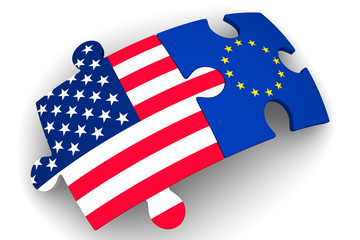 Cooperation between the European Union and the United States of America. Concept