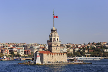 Maiden Tower