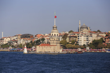 Maiden Tower
