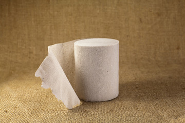 бумага туалетная