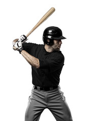 Baseball Player © beto_chagas