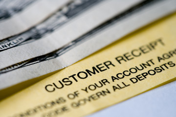 Deposit Receipt