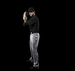 Pitcher Baseball Player