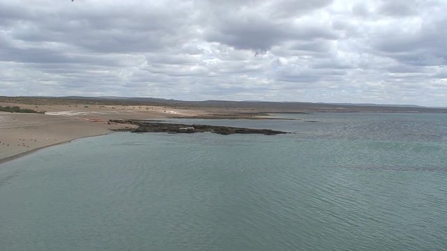 Punta TOMBO, Patagonia, Argentina