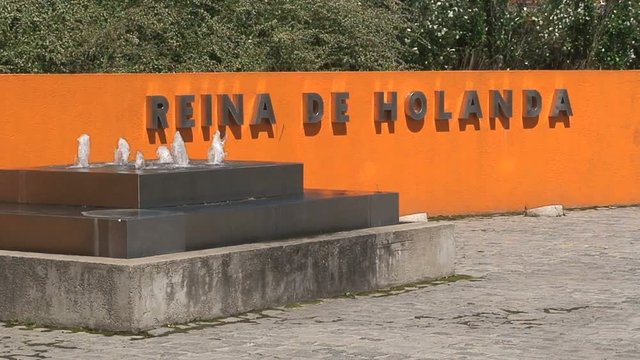 Reina de Holanda,Buenos Aires