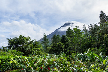Arenal Volcano, Costa Rica