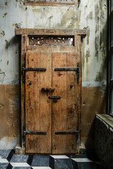 door