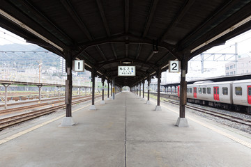 駅（門司港駅）
