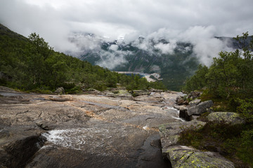 Norway mountain