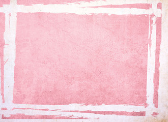 grunge background frame