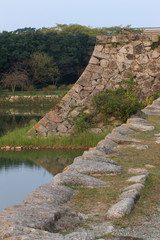 Fototapeta premium 萩城跡 