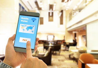 mobile wallet