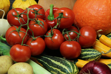 Vegetables