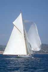 Fototapeta premium Sailboat