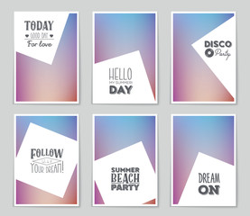 Fototapeta premium Abstract vector layout background for web and mobile app, art template design, list, page, mockup brochure theme style, banner, idea, cover, booklet, print, flyer, book, blank, card, ad, sign, sheet.