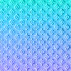 Geometric pattern texture. Vector seamless background.