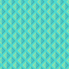 Geometric pattern texture. Vector seamless background.