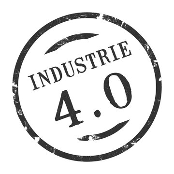 Industrie 4.0 - nssr1 NewStampSignRound nssr - g4711