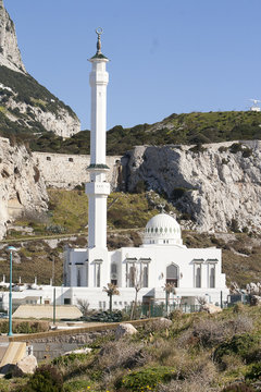 Moschee - Gibratar