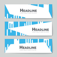 Abstract vector layout background for web and mobile app, art template design, list, page, mockup brochure theme style, banner, idea, cover, booklet, print, flyer, book, blank, card, ad, sign, sheet.