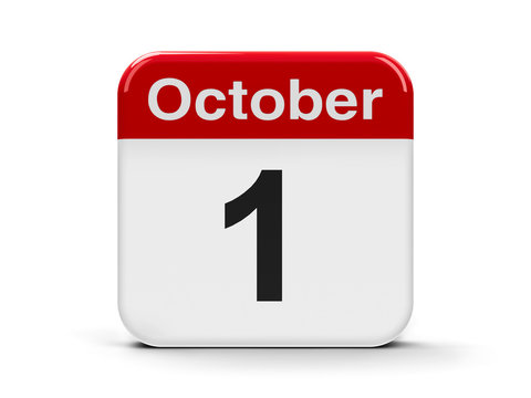 1st October