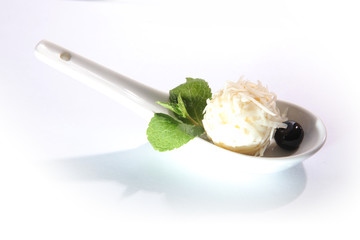 small appetizer for buffet