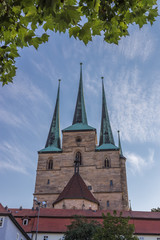 Fototapeta premium Erfurt