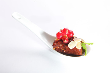 small appetizer for buffet