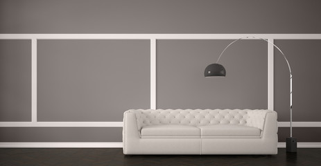 modern living room