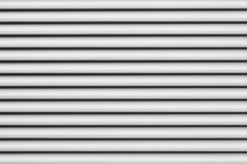 Obraz premium Sliver aluminium metal plate texture and background