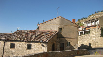 Pueblos. Turismo rural. 