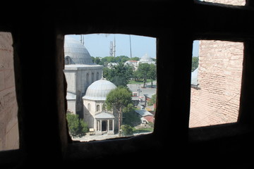Istanbuls and Hagia Sophia