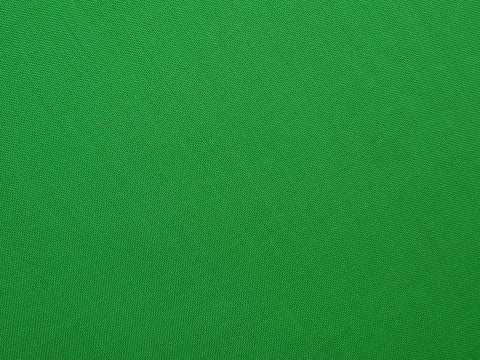текстура зеленой ткани, насыщенного цвета    