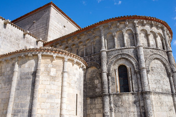 église de Talmon sur gironde