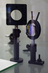Lenses and optics items