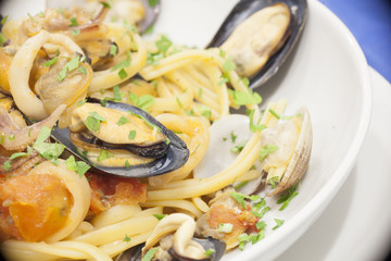 food, meal, dinner, eating, salmon, prepared, fish